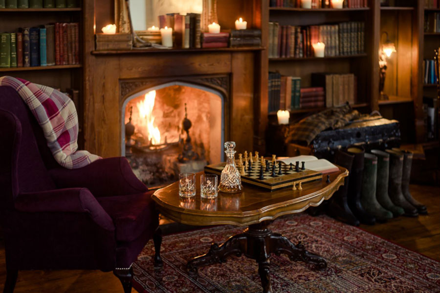 Combinatiereis Dublin & Kinnitty Castle