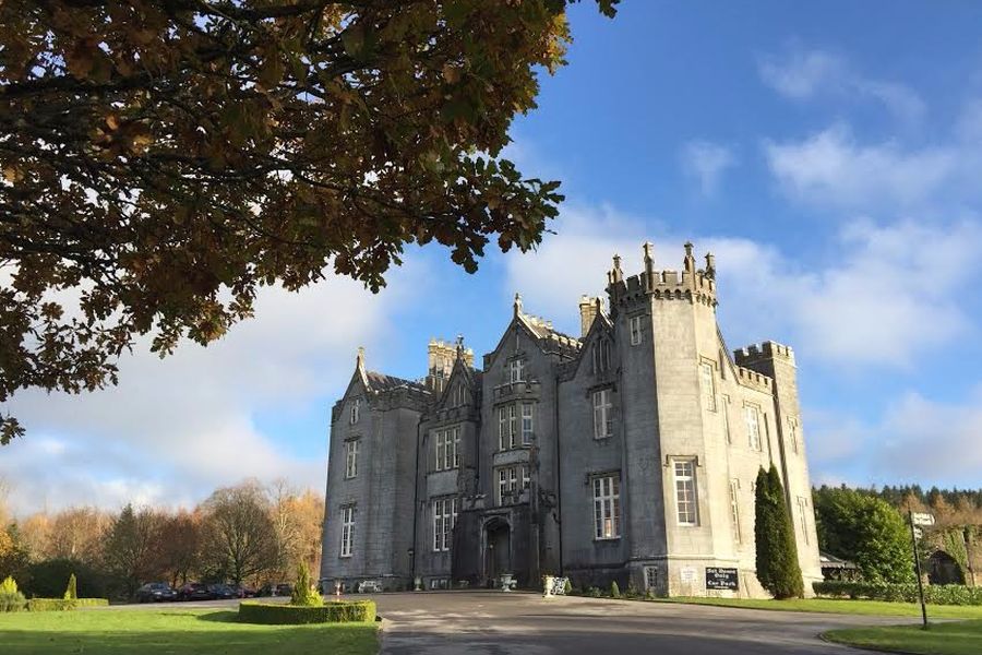 Combinatiereis Dublin & Kinnitty Castle