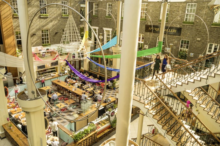 Dublin & Killarney - combinatie van stad en natuur