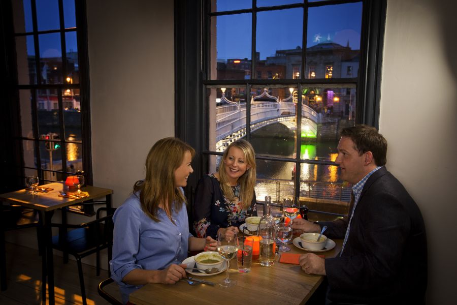 Dublin & Killarney - combinatie van stad en natuur