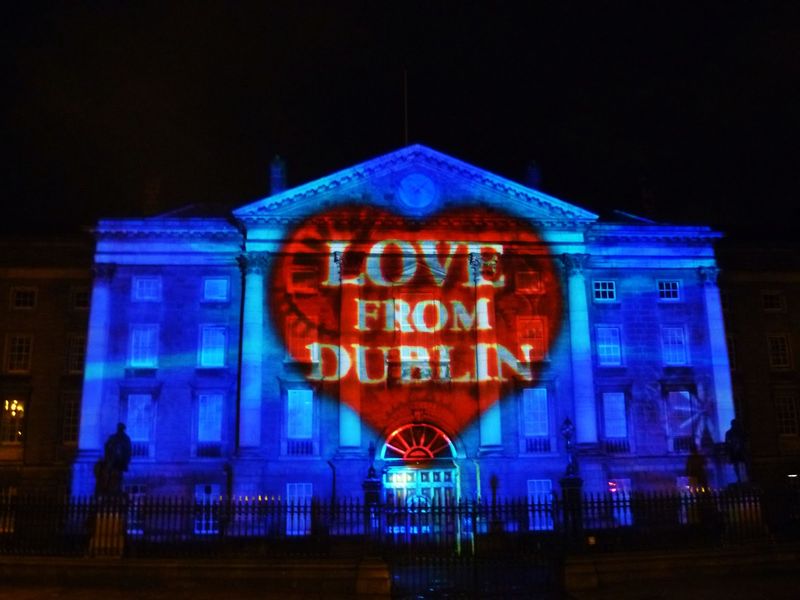 New Year`s Eve - Dublin
