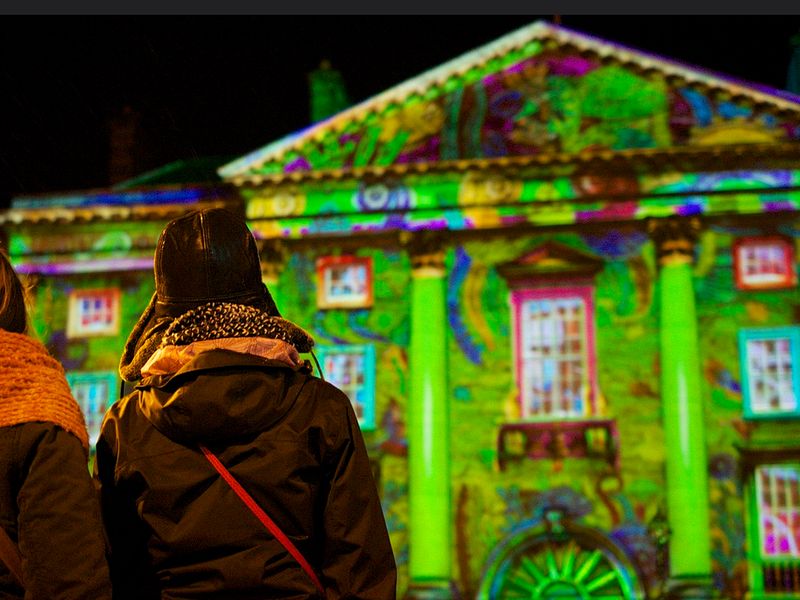 New Year`s Eve - Dublin