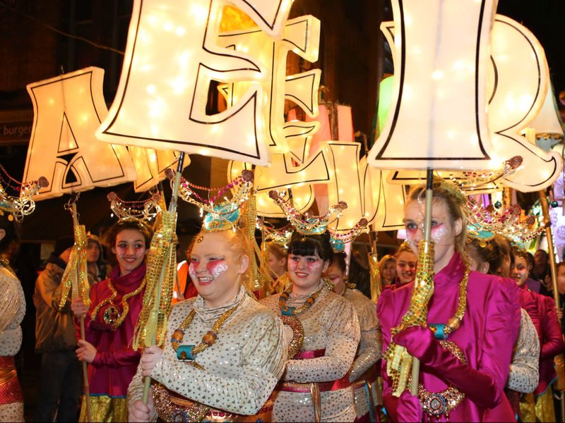 New Year`s Eve - Dublin