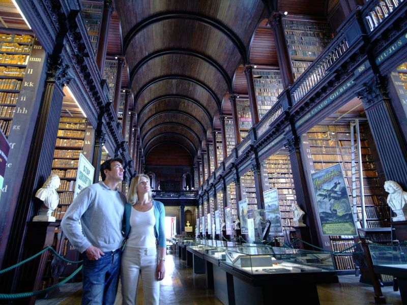 New Year`s Eve - Dublin