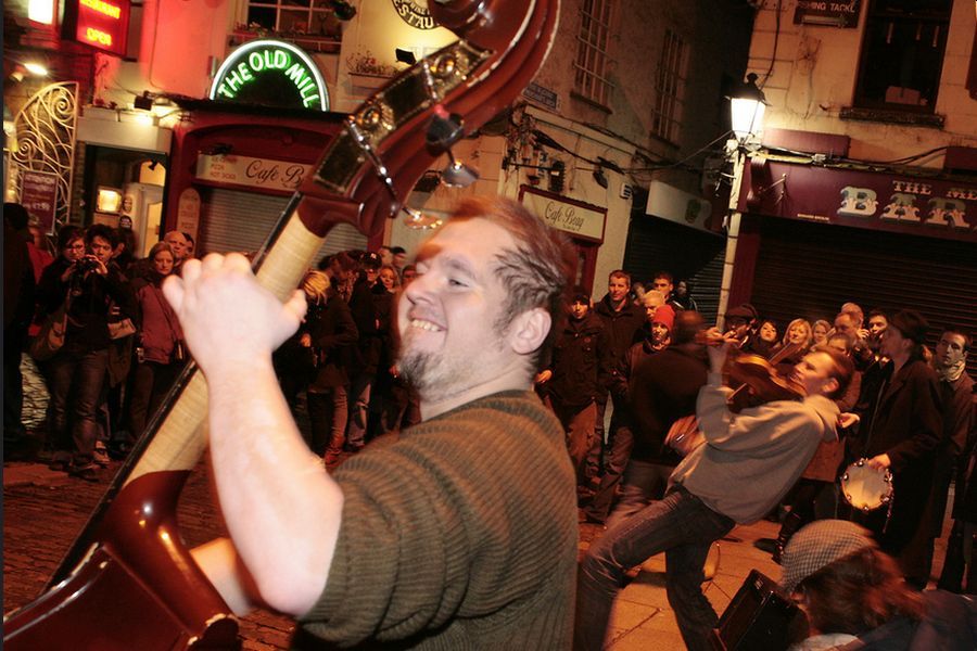 TradFest Dublin
