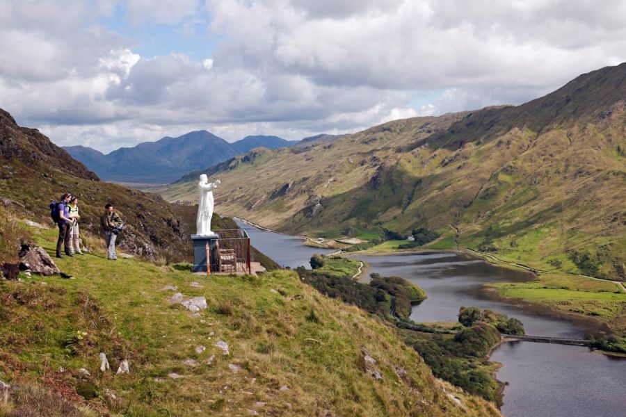Dublin & Westport combinatiereis