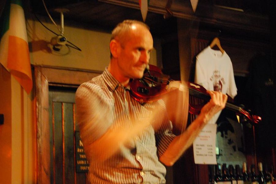 Danny Mann Pub Irish Night Killarney