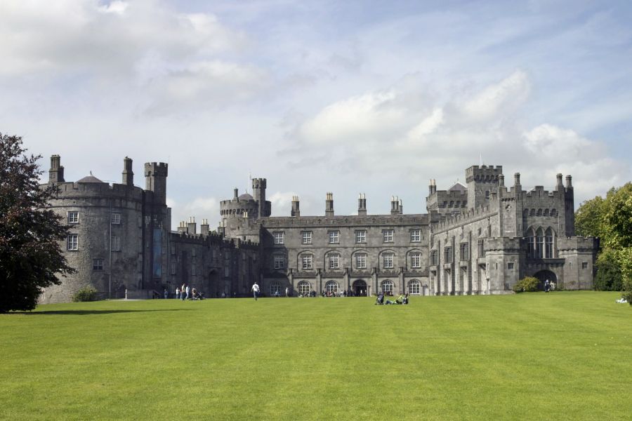 Wicklow Mountains & Kilkenny excursie