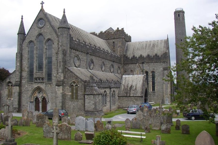 Wicklow Mountains & Kilkenny excursie