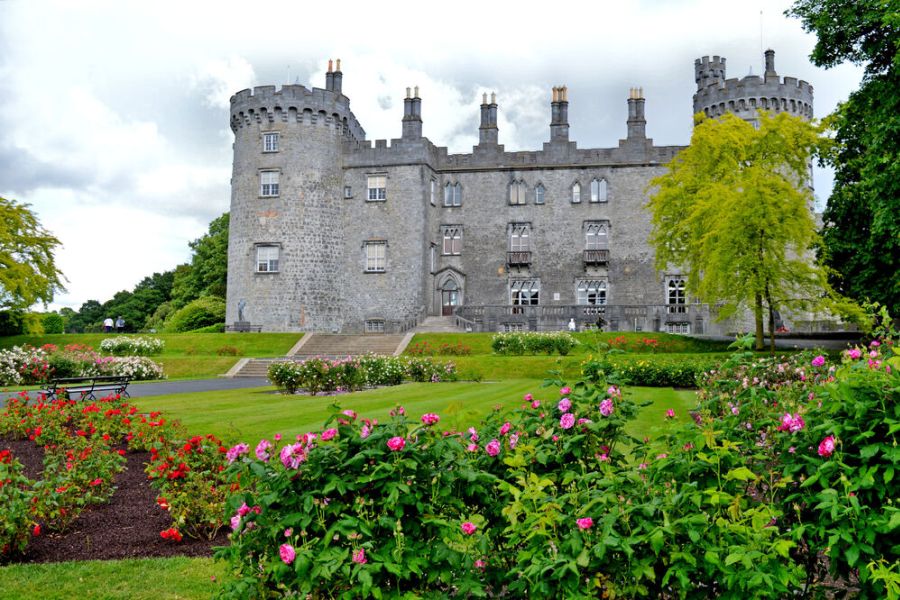 Wicklow Mountains & Kilkenny excursie