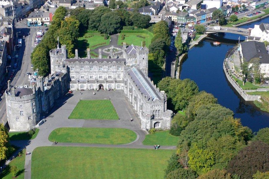 Wicklow Mountains & Kilkenny excursie