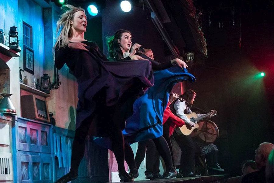Taylors Three Rock Irish Night