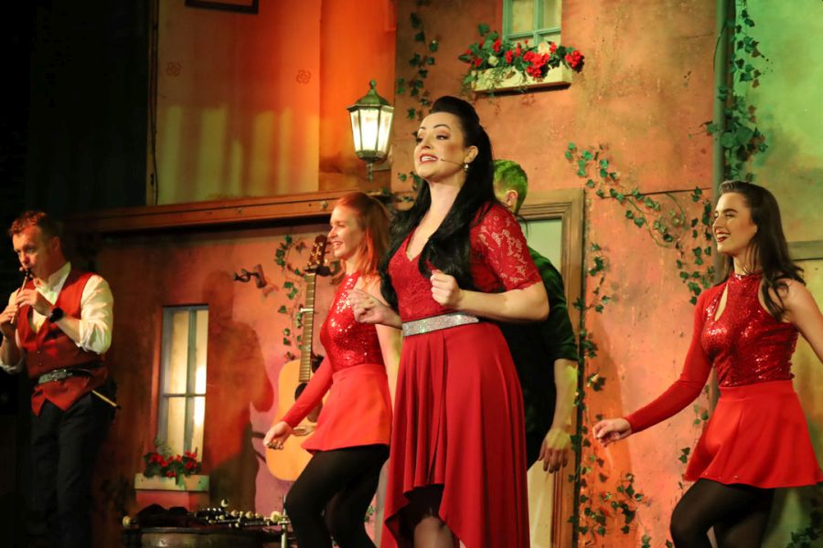 Taylors Three Rock Irish Night