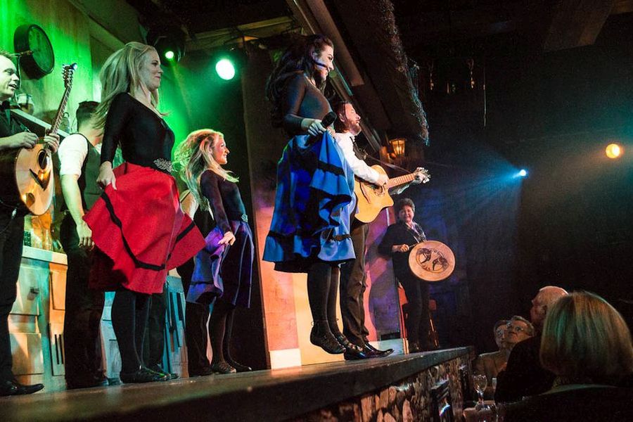 Taylors Three Rock Irish Night