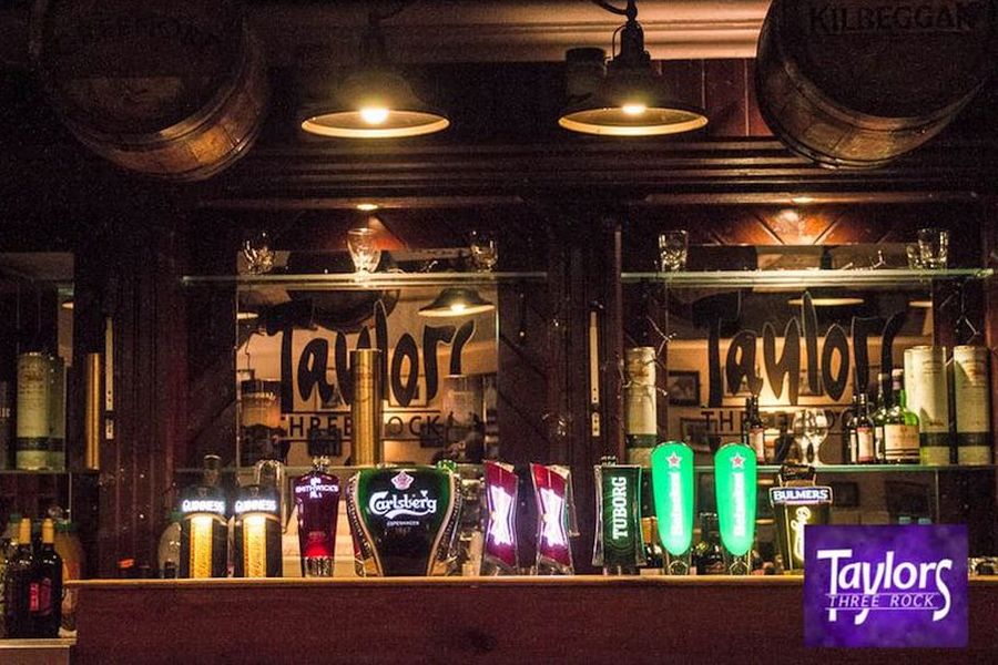 Taylors Three Rock Irish Night