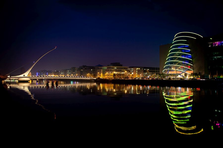 Dublin Hop-On Hop-Off  Bus City Tour