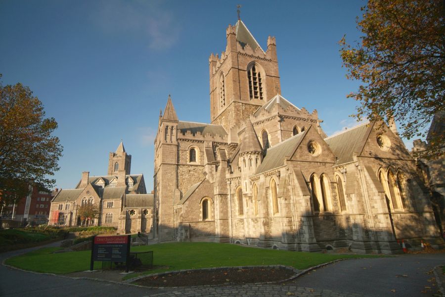 Dublin Hop-On Hop-Off  Bus City Tour