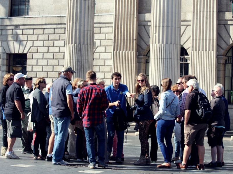 Pat Liddys Walking Tours Of Dublin