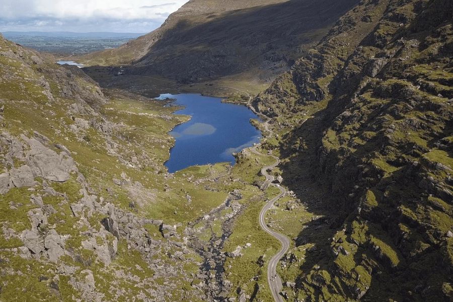 Gap Of Dunloe wandelen vanuit Killarney