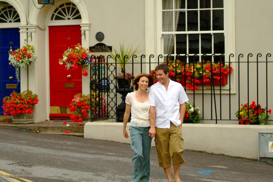 Kinsale stadswandeling met gids