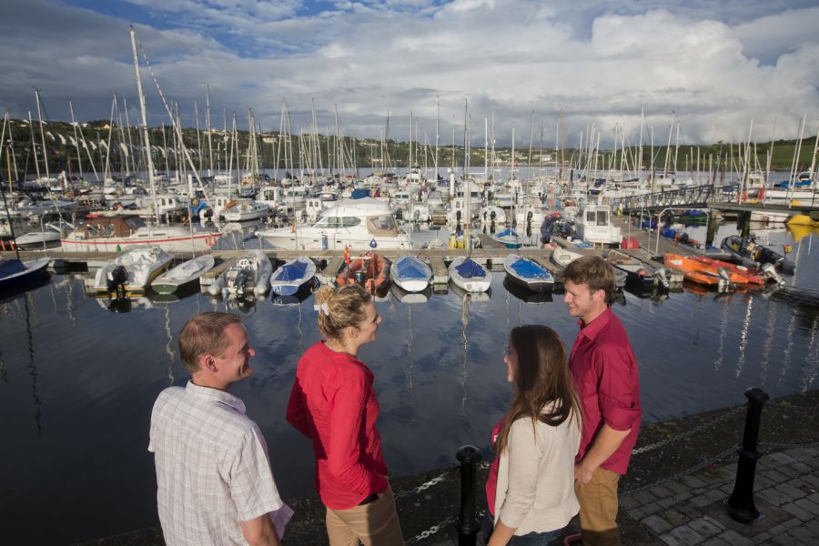 Kinsale stadswandeling met gids