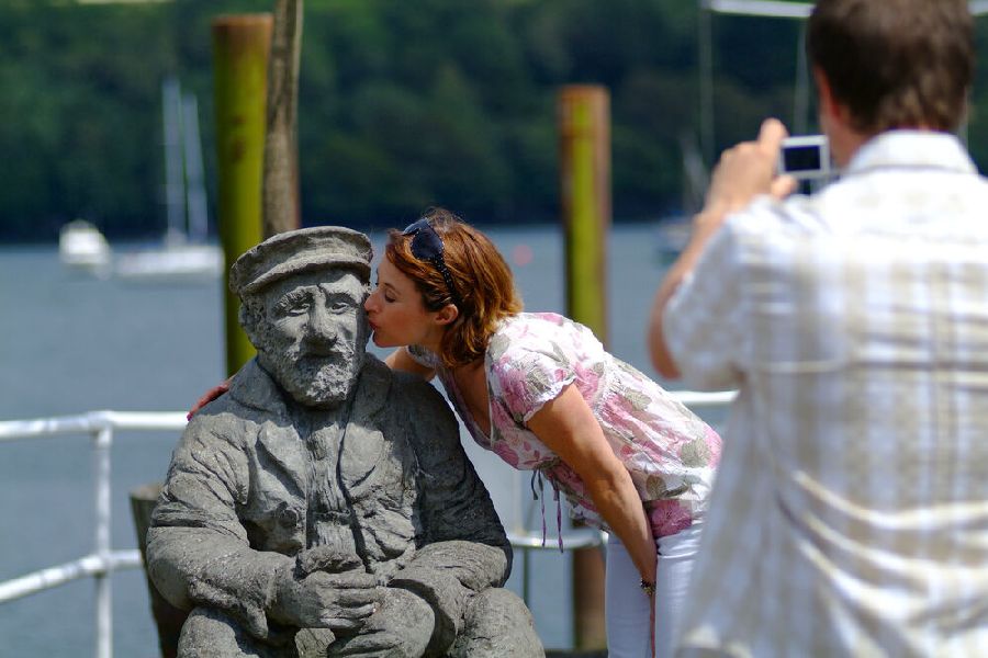 Kinsale stadswandeling met gids
