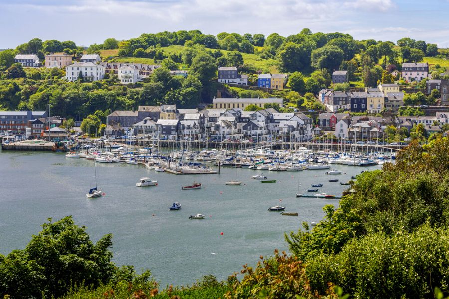 Kinsale stadswandeling met gids