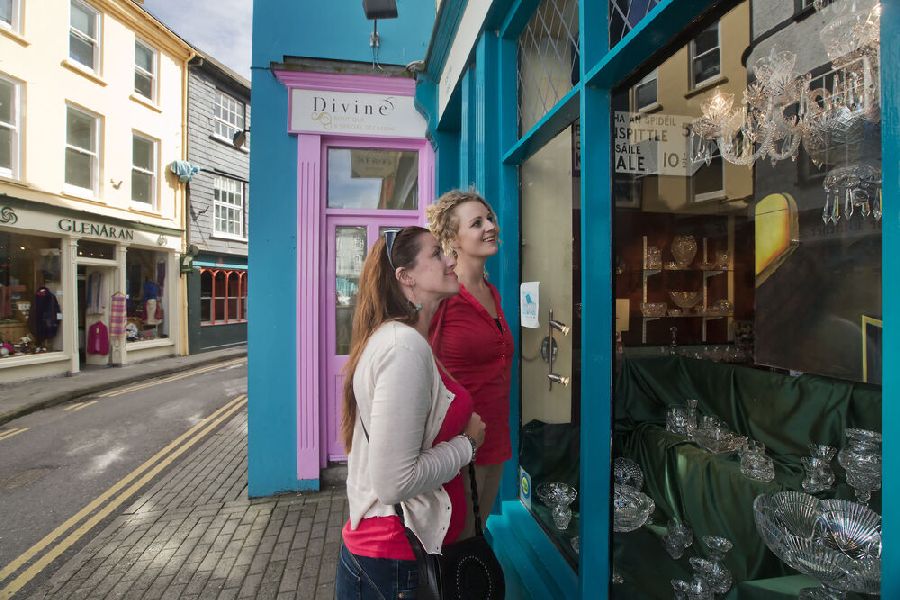 Kinsale stadswandeling met gids