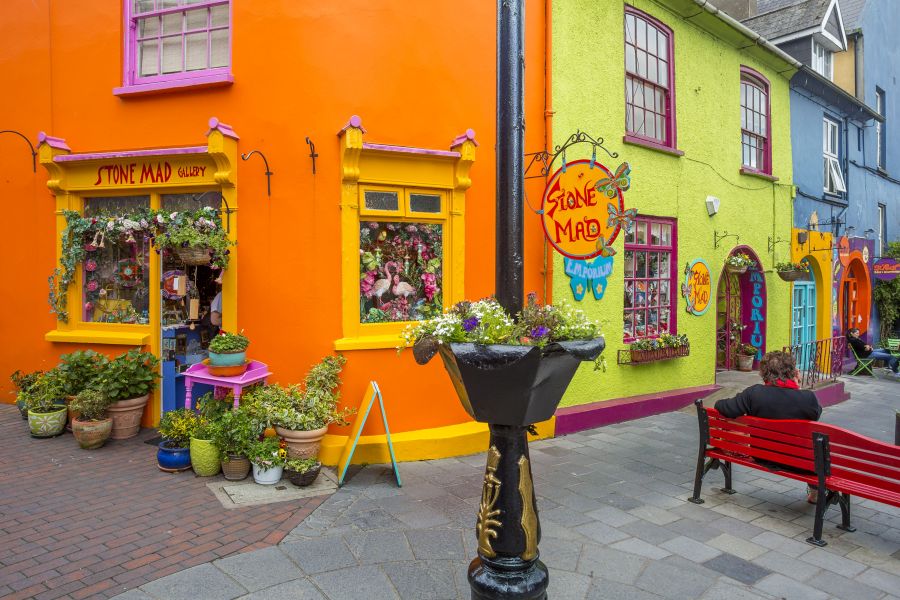 Kinsale stadswandeling met gids