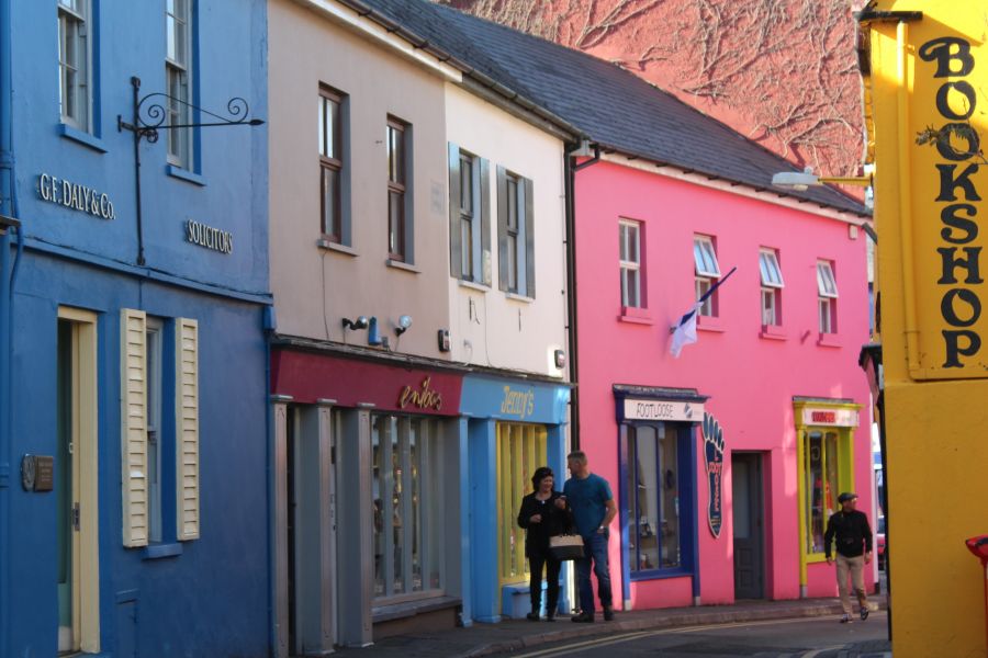 Kinsale stadswandeling met gids