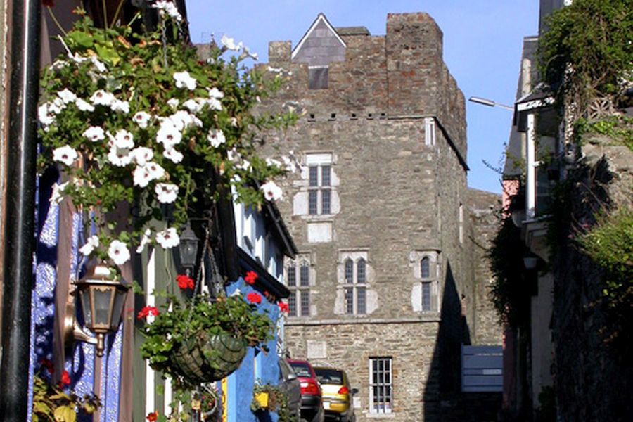 Kinsale stadswandeling met gids