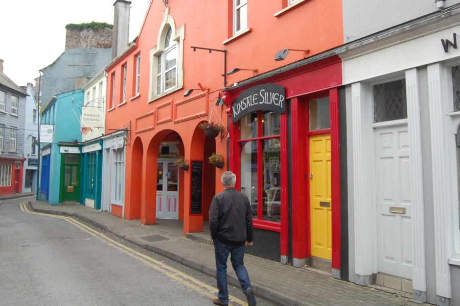 Kinsale stadswandeling met gids