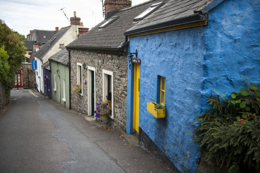 Kinsale stadswandeling met gids