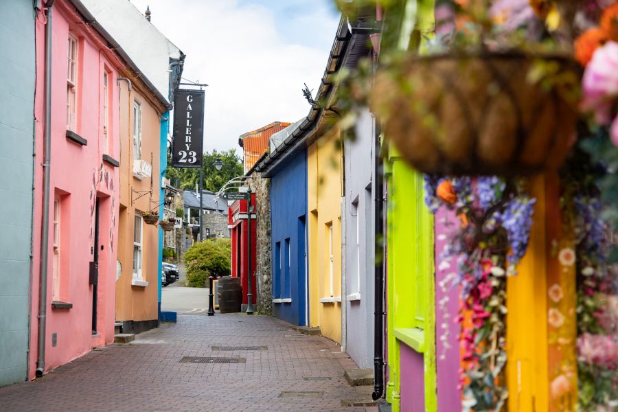 Kinsale stadswandeling met gids