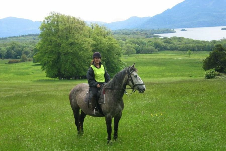 Paardrijden vanuit Killarney