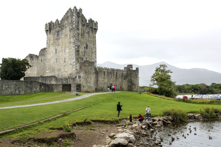 Gap Of Dunloe Adventure vanuit Killarney