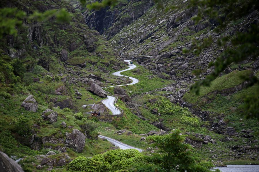 Gap Of Dunloe Adventure vanuit Killarney
