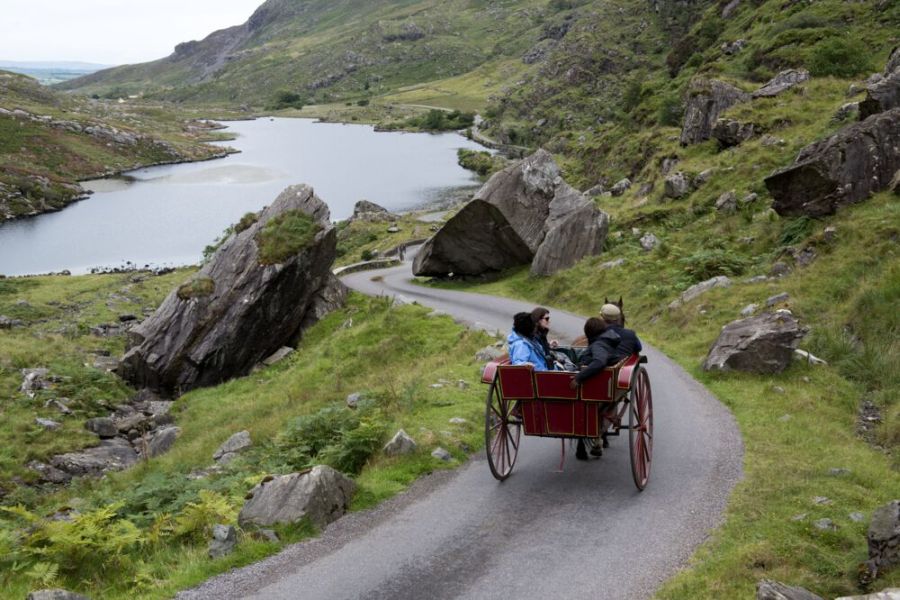 Gap Of Dunloe Adventure vanuit Killarney