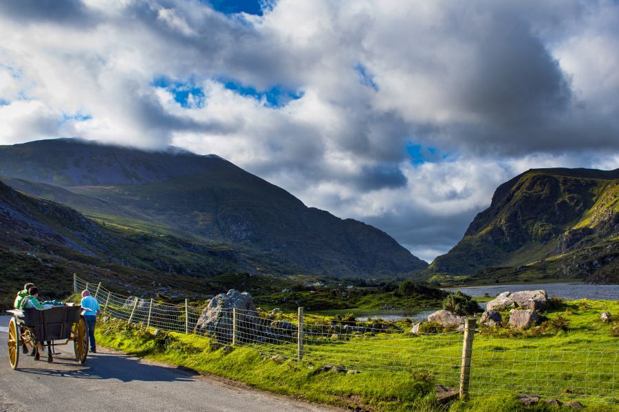 Gap Of Dunloe Adventure vanuit Killarney