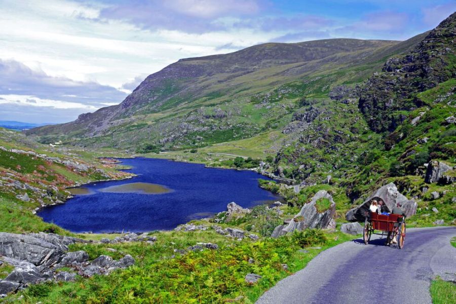 Gap Of Dunloe Adventure vanuit Killarney