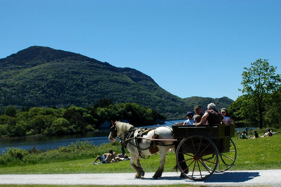 Gap Of Dunloe Adventure vanuit Killarney