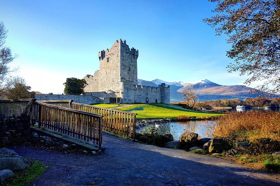 Killarney jaunting car tours