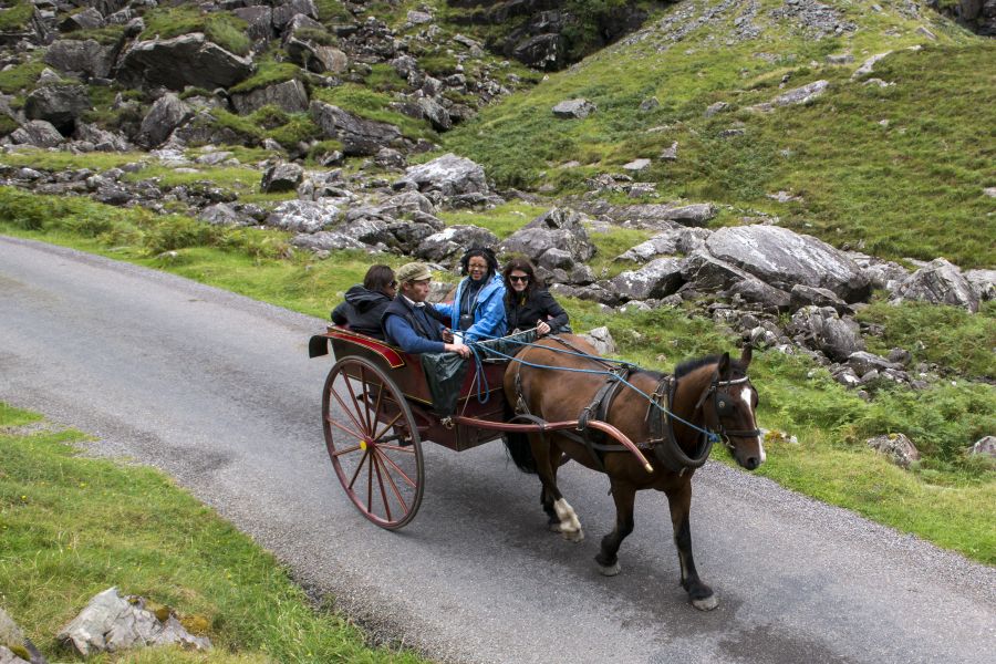 Killarney jaunting car tours