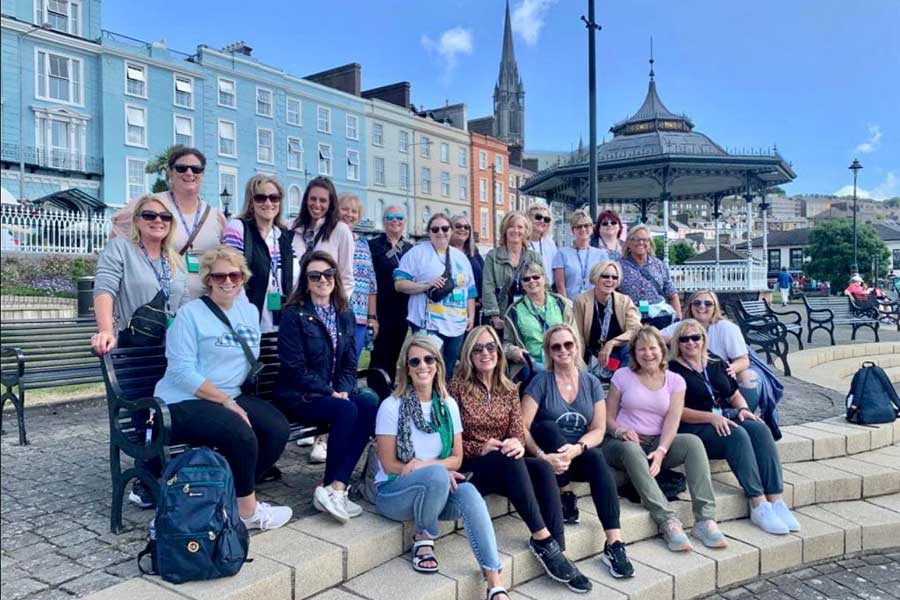 Cork City Ramble stadswandeling