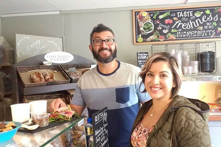 Kinsale Food Walk