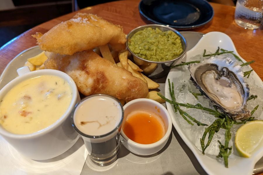 Kinsale Food Walk
