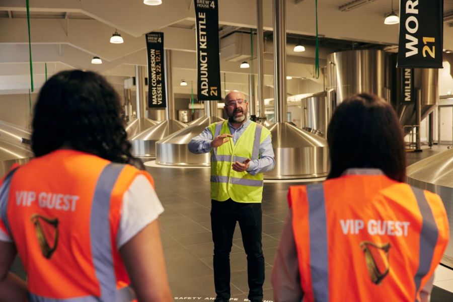 Guinness Storehouse Dublin