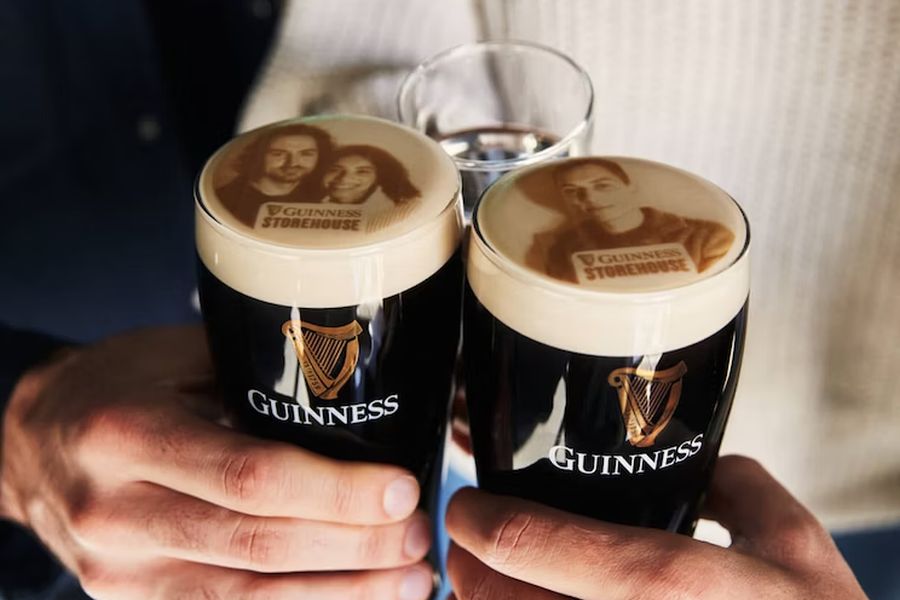 Guinness Storehouse Dublin