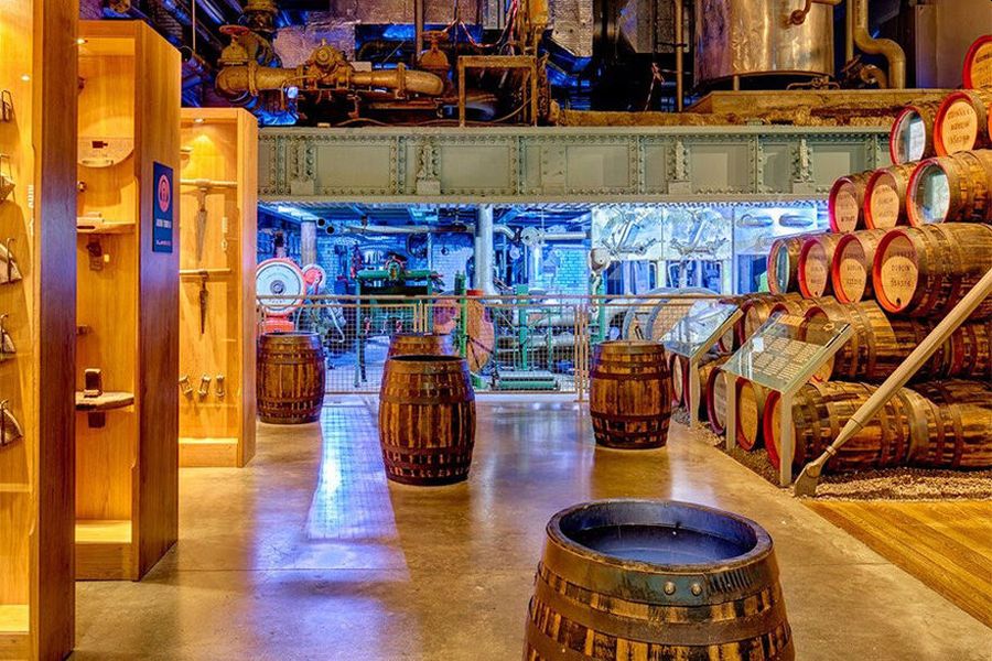 Guinness Storehouse Dublin