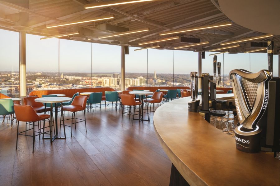 Guinness Storehouse Dublin